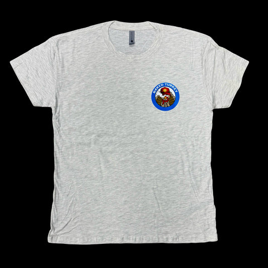 Baked Goods - Oatmeal Baked Turkey Logo Tee - Women's
