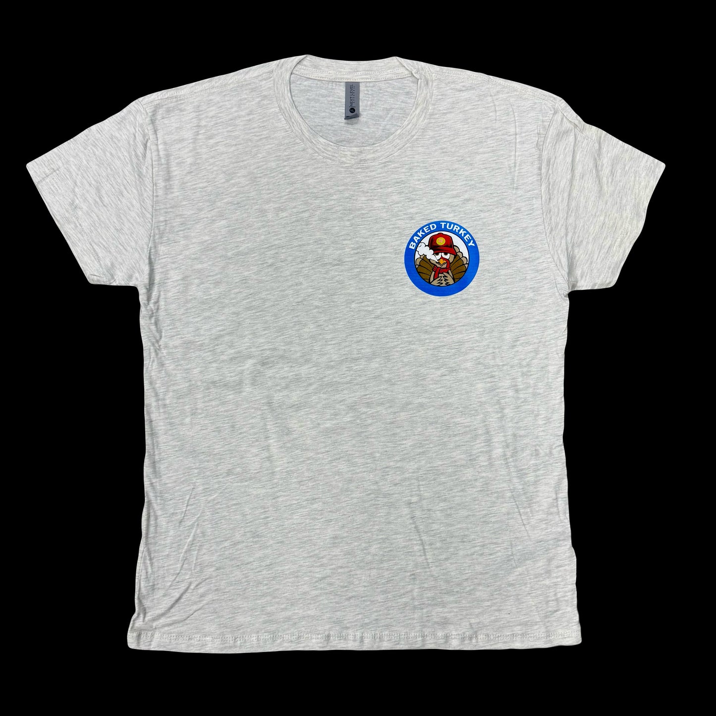Baked Goods - Oatmeal Baked Turkey Logo T-Shirt - Women's