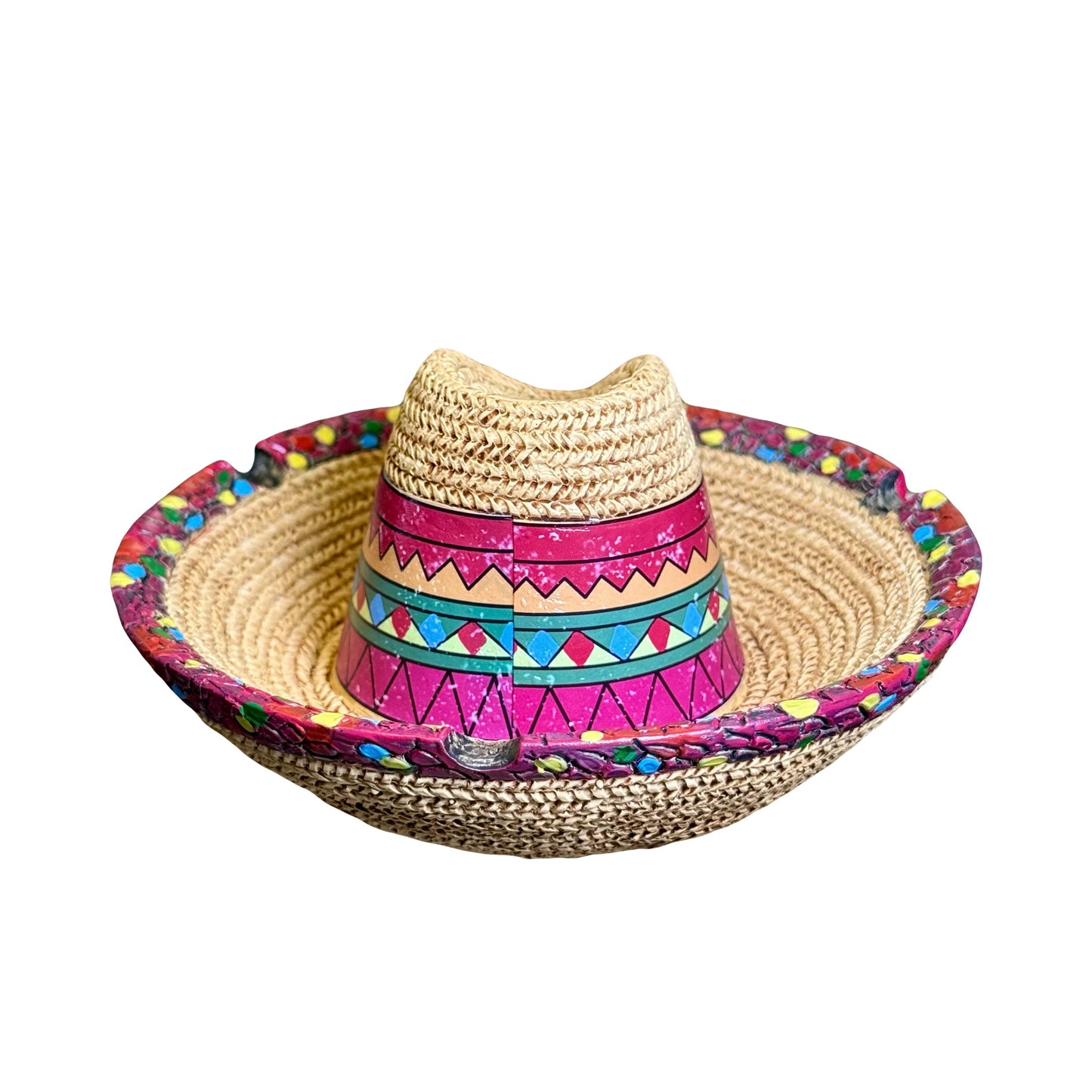 Sombrero Ashtray