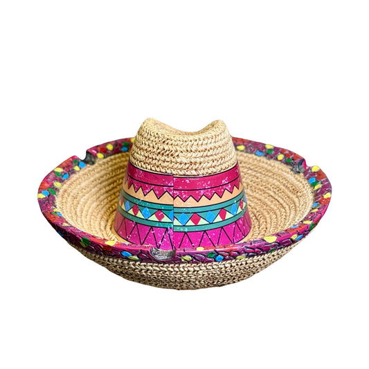 Sombrero Ashtray