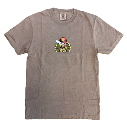 Baked Goods - Totem Pole Tee - Brown