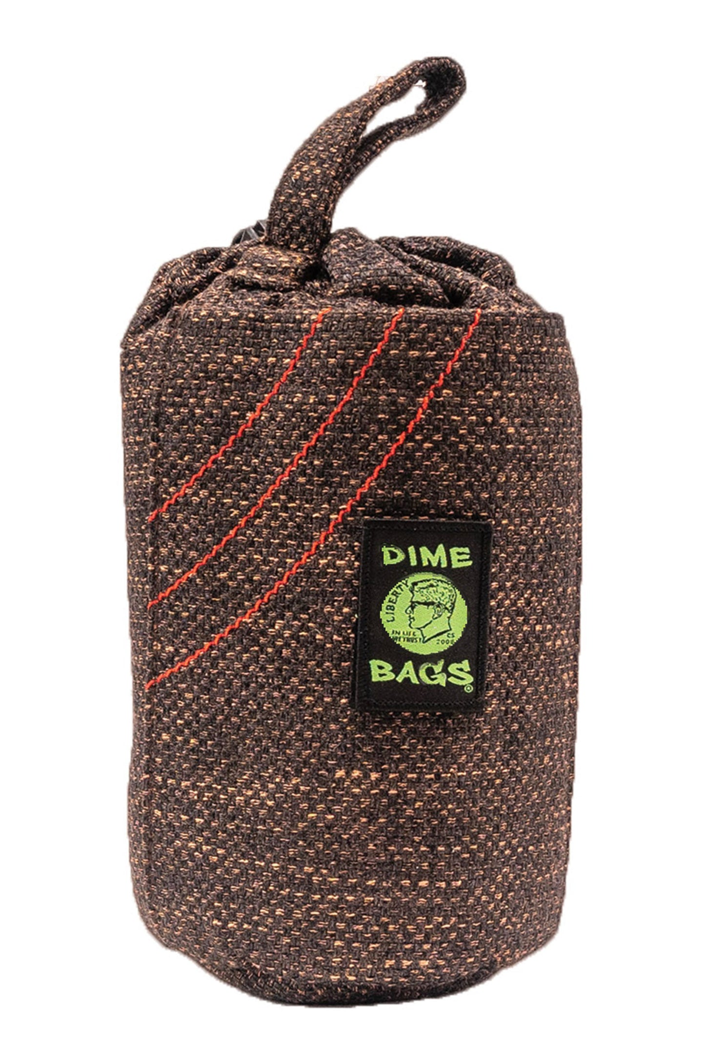 Dimebags - 10" Drawstring Tube Bag