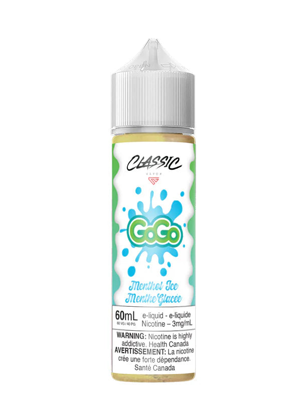 GoGo Juice - Menthol Ice [MB]