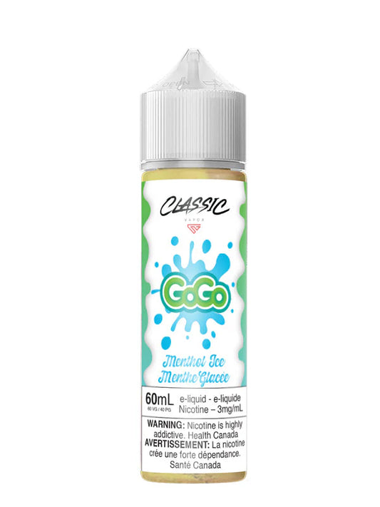 GoGo Juice - Menthol Ice [MB]