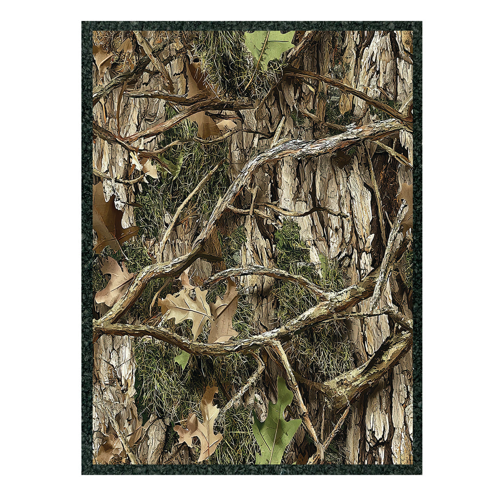 Mood Mats - Moodtree Camo 8.25" x 11"