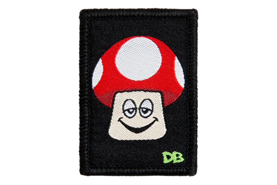 Dimebags - Velcro Patches