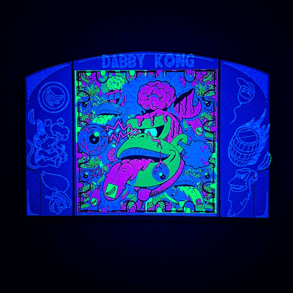 Mood Mats - N74 - Dark Mountain Cult/@74lands