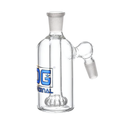 OG - 14mm 45 Degree Disc Perc Ash Catcher