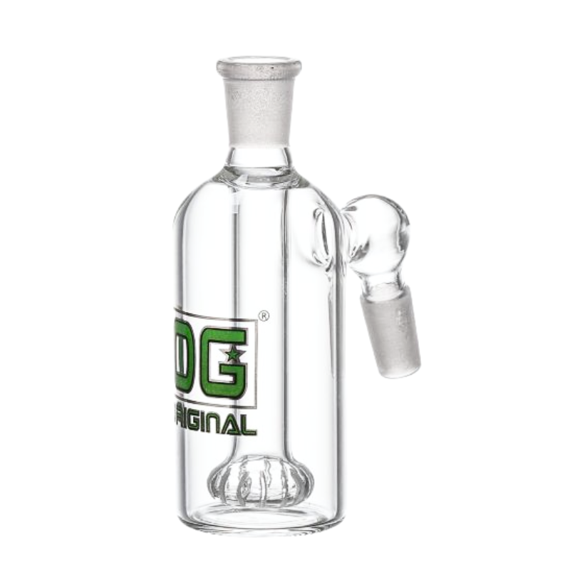 OG - 14mm 45 Degree Disc Perc Ash Catcher