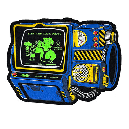 Mood Mats - PB 2000MK6 VT-Blue - Dark Mountain Cult