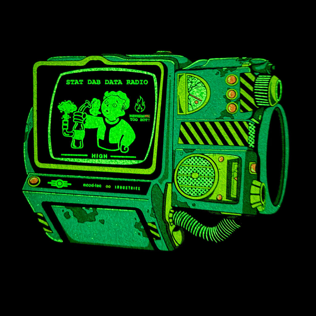 Mood Mats - PB 2000MK6 VT-Blue - Dark Mountain Cult