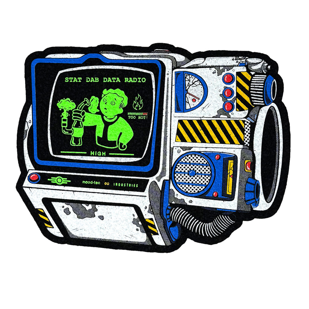 Mood Mats - PB 2000MK6 Pearl - Dark Mountain Cult