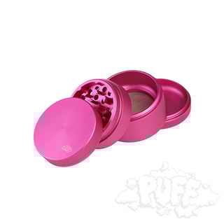Puff Grinder 2.2" 4-Piece