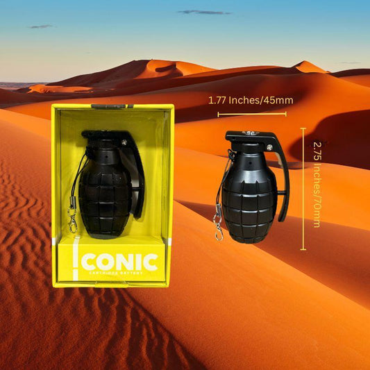 Iconic - Grenade 510 Battery