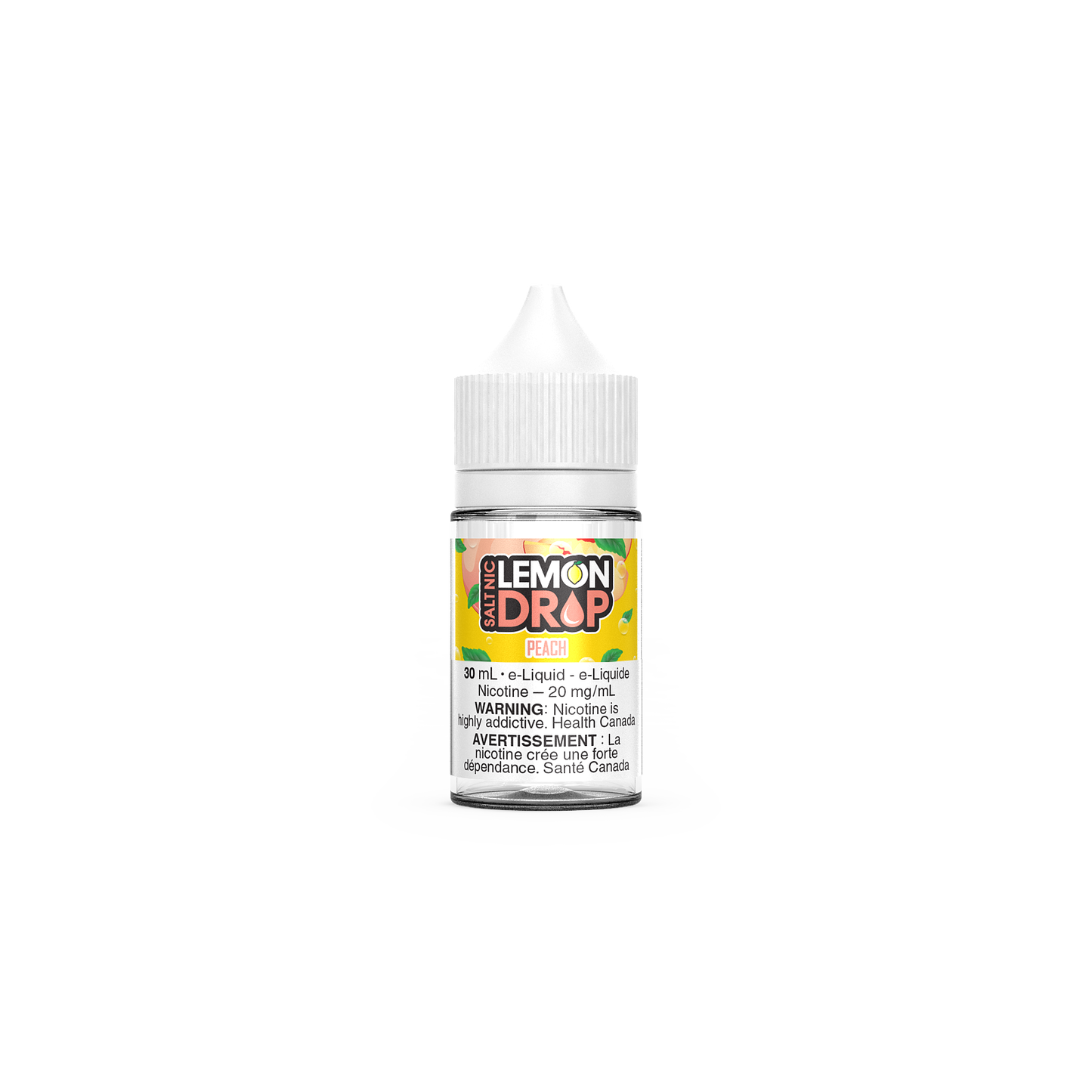 Lemon Drop Salt- Peach [MB]