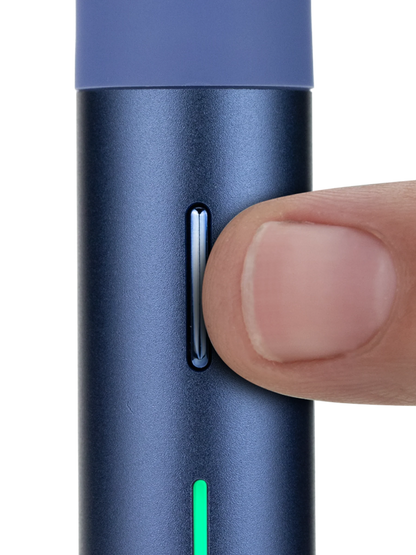 Puffco - Pivot Vaporizer - Sapphire