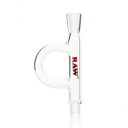 Raw - 12mm Phatty Finger Glass Cone Holder