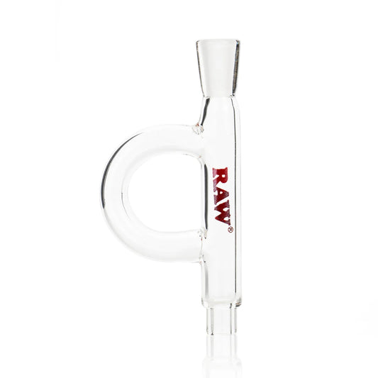 Raw - 12mm Phatty Finger Glass Cone Holder