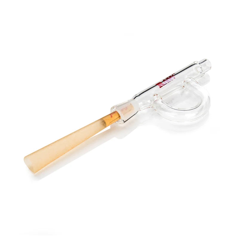 Raw - 12mm Phatty Finger Glass Cone Holder