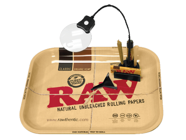 Raw - Perspector - Magnetic Magnifying Vision Enhancer
