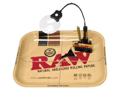 Raw - Perspector - Magnetic Magnifying Vision Enhancer