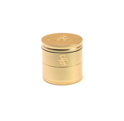Santa Cruz - Ripper 3 Piece Alloy Medium Herb Grinder