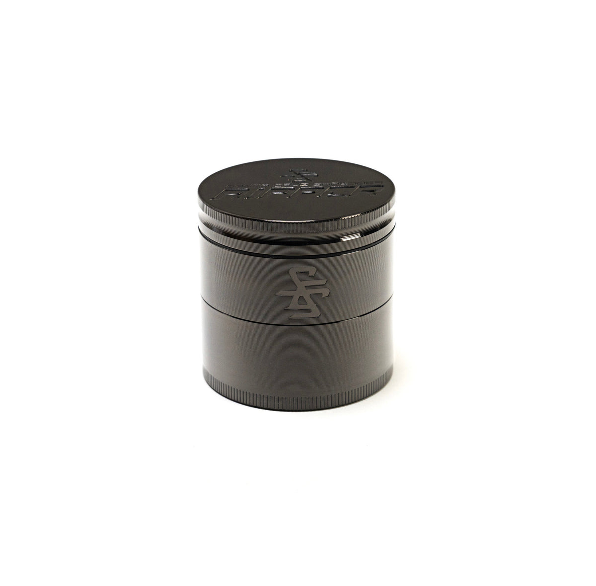 Santa Cruz - Ripper 3 Piece Alloy Medium Herb Grinder