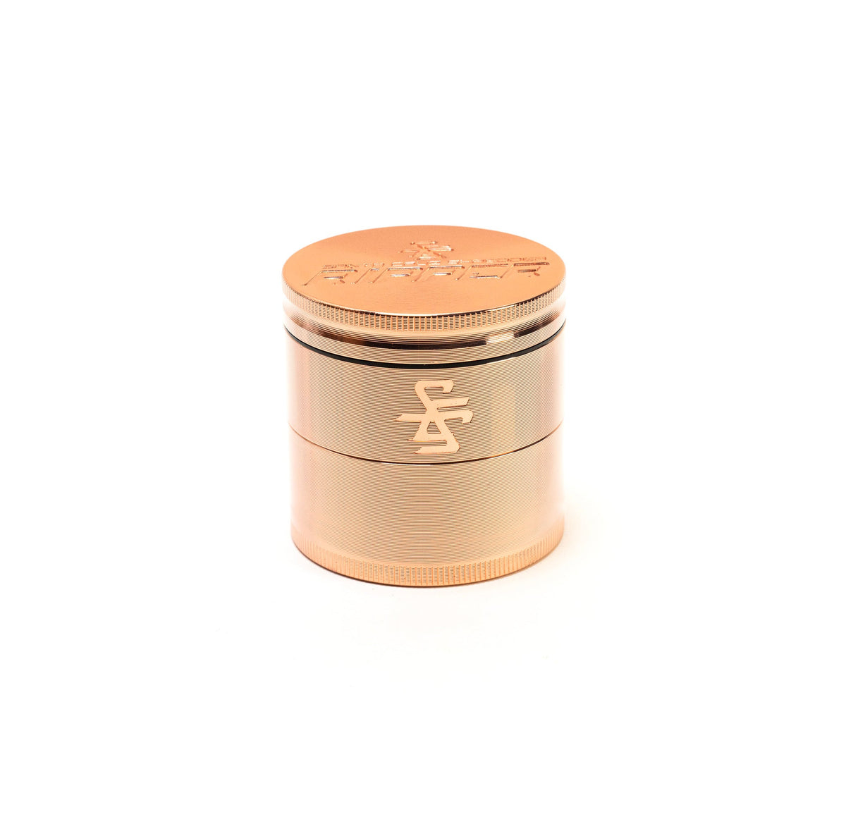 Santa Cruz - Ripper 3 Piece Alloy Medium Herb Grinder