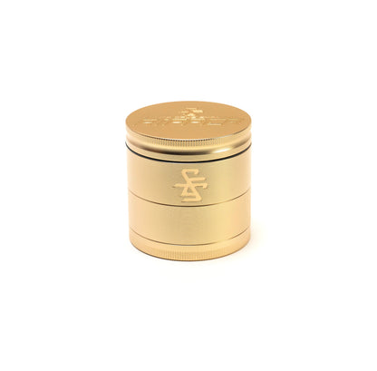 Santa Cruz - Ripper 4 Piece Alloy Medium Herb Grinder