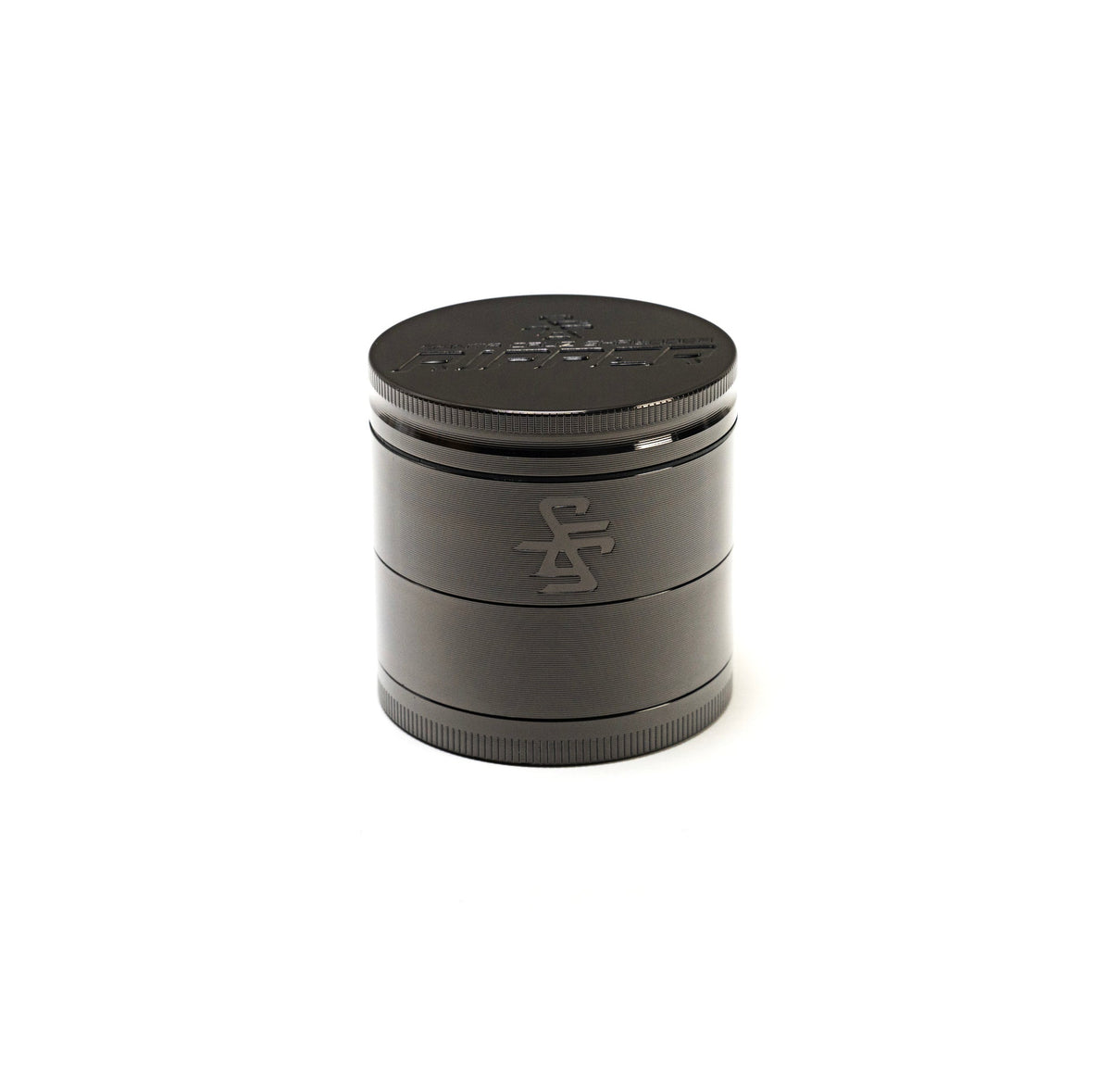 Santa Cruz - Ripper 4 Piece Alloy Medium Herb Grinder