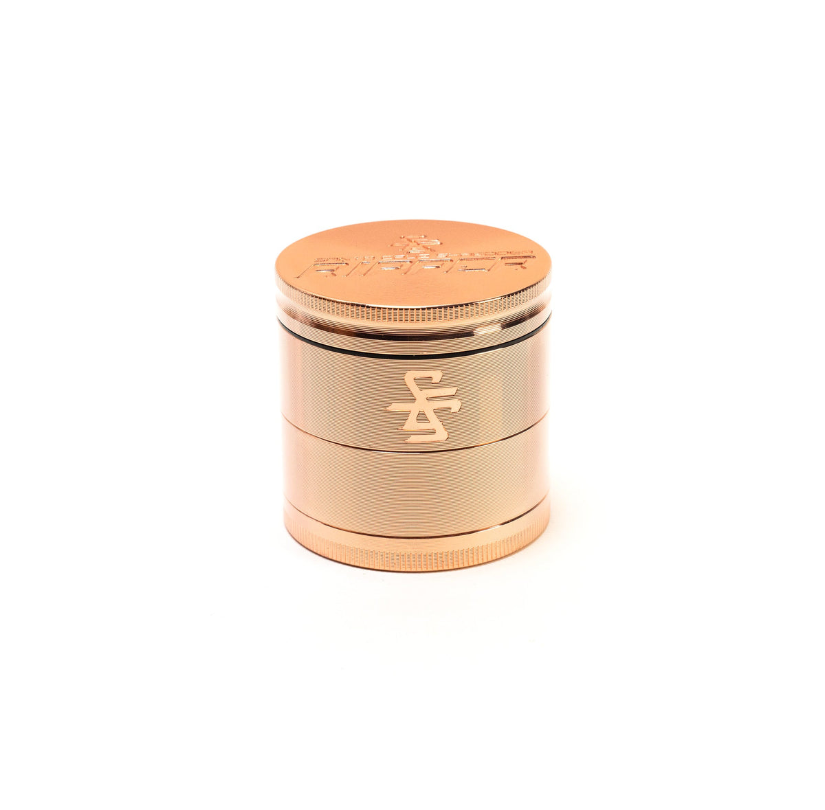 Santa Cruz - Ripper 4 Piece Alloy Medium Herb Grinder
