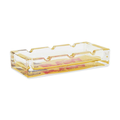 Raw - Classic 1 1/4 Glass Ashtray