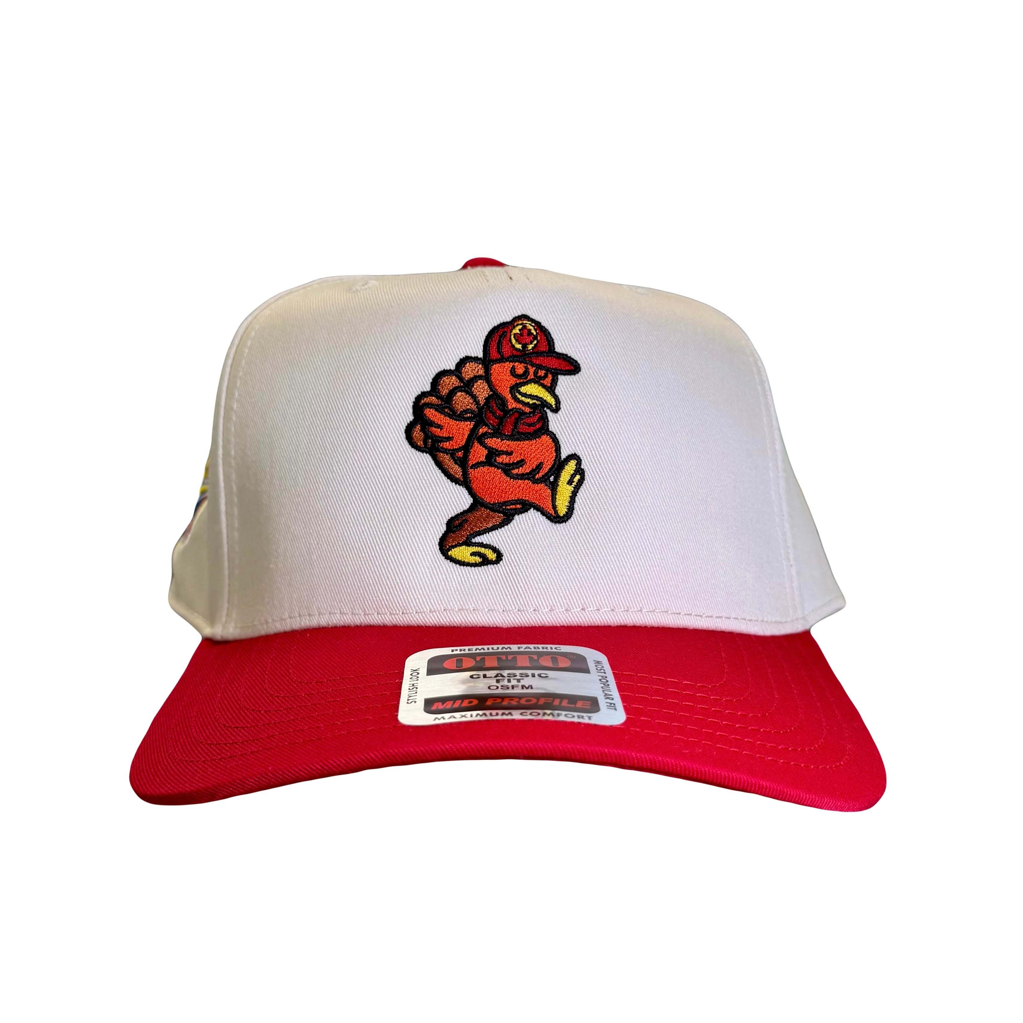 Baked Goods - Dancing Turkey Baseball Snapback