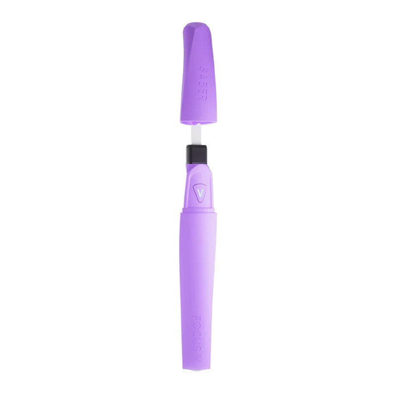Focus v - Saber Dab Tool - Lilac