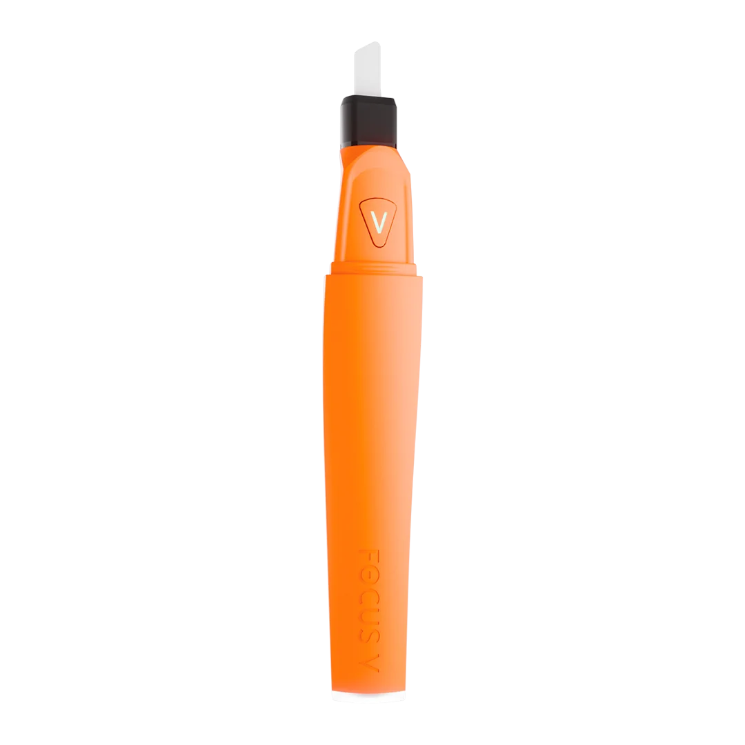 Focus v - Saber Dab Tool - Tangerine