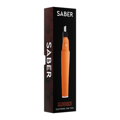 Focus v - Saber Dab Tool - Tangerine