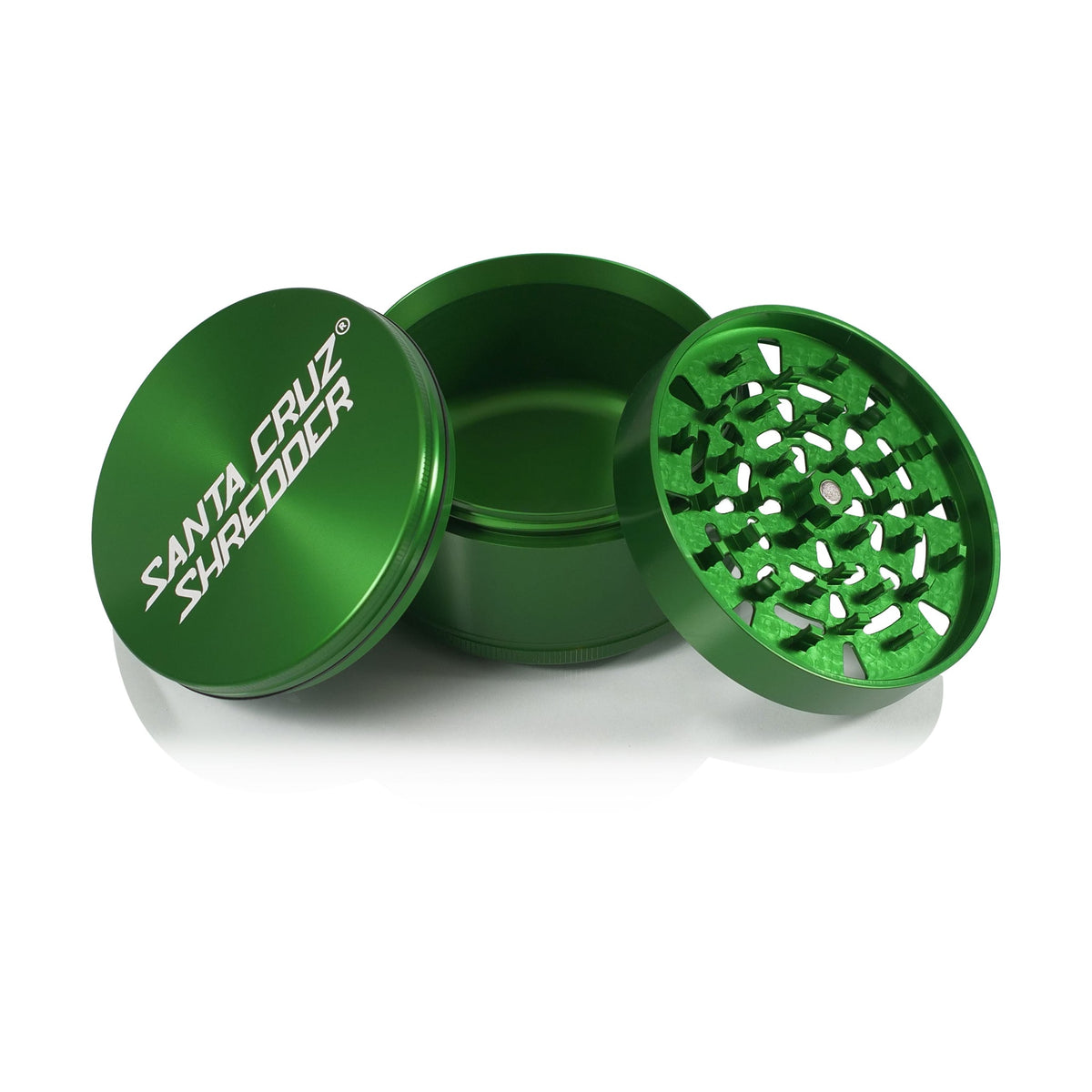 Santa Cruz - Jumbo 3-Piece Shredder