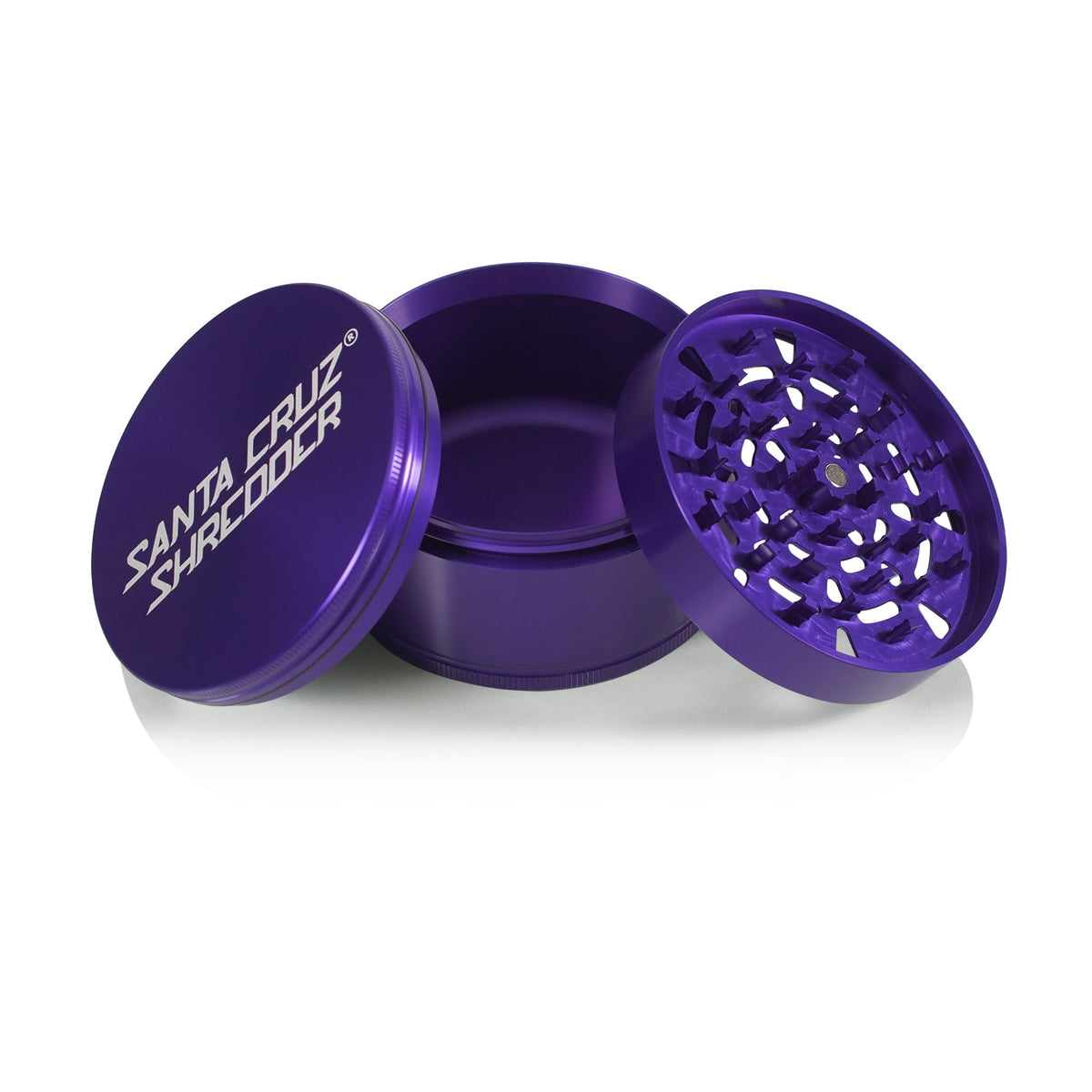 Santa Cruz - Jumbo 3-Piece Shredder