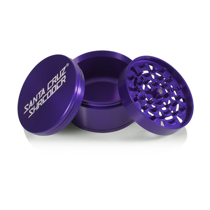 Santa Cruz - Jumbo 3-Piece Shredder