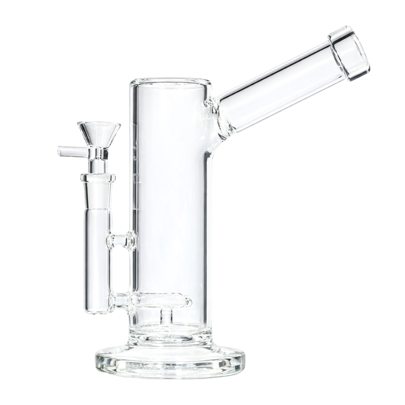 Smoke Arsenal - 8" Compact Inline Perc Rig