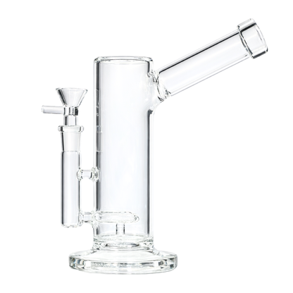 Smoke Arsenal - 8" Compact Inline Perc Rig