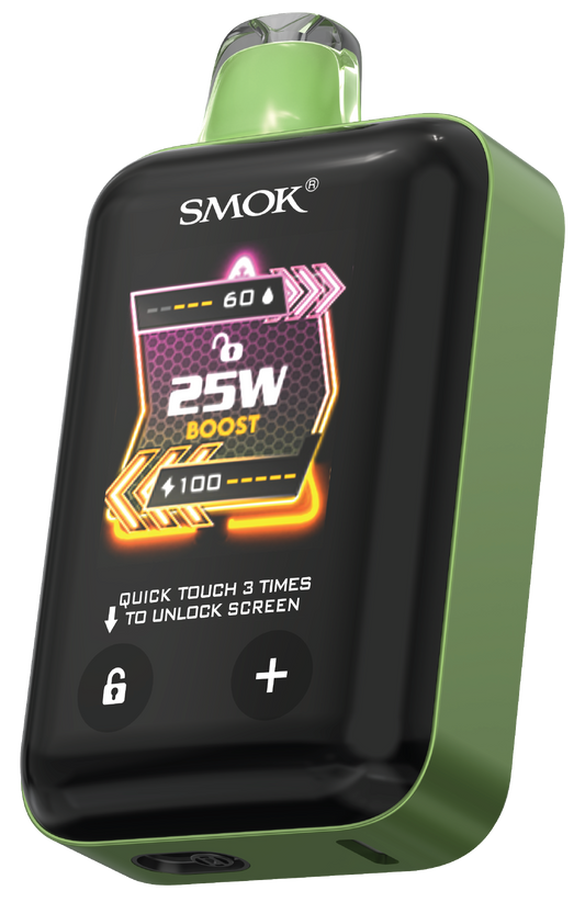 SMOK Touch 20K - Apple Citrus Ice [FED]