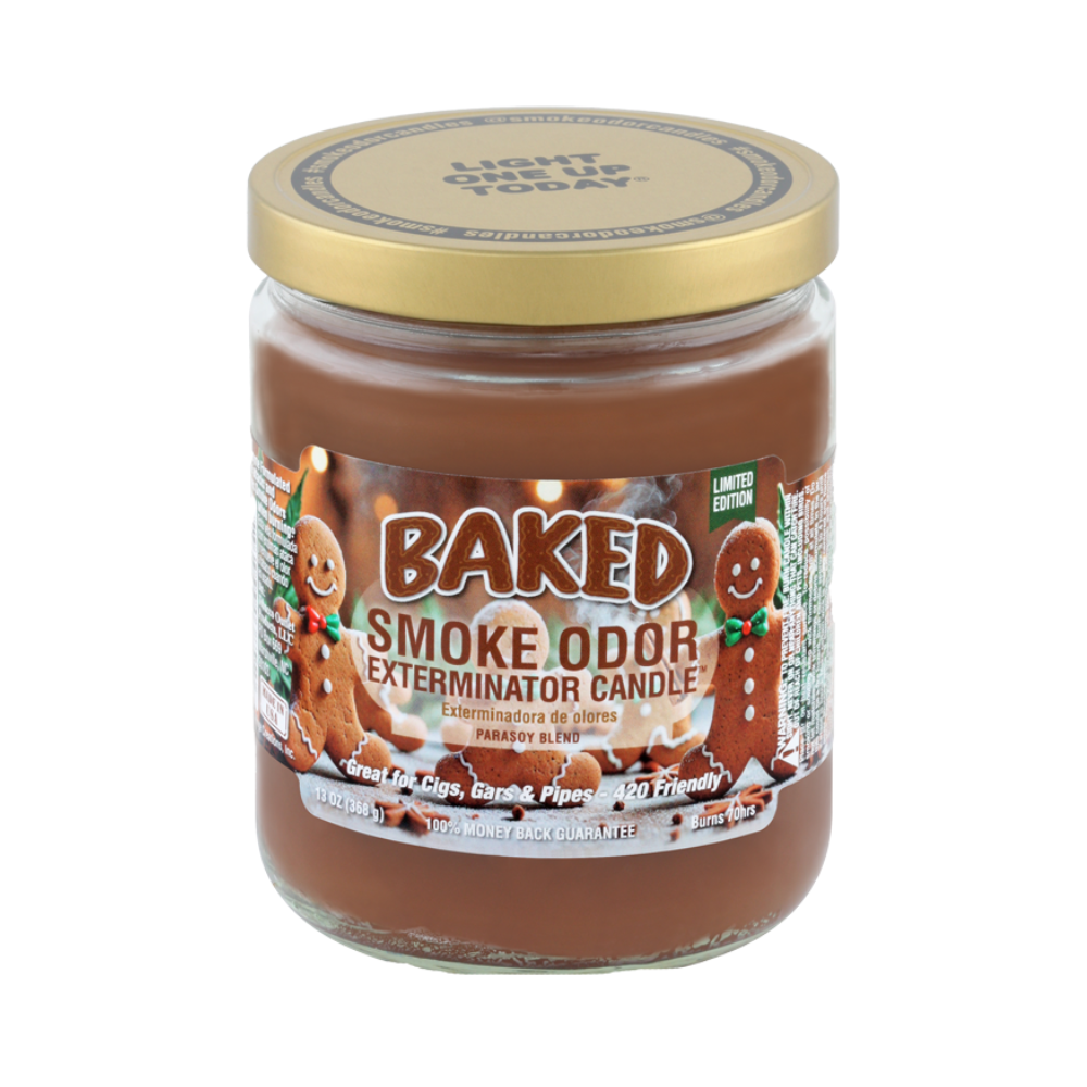 Smoke Odor - Candles 13oz. (SOC)
