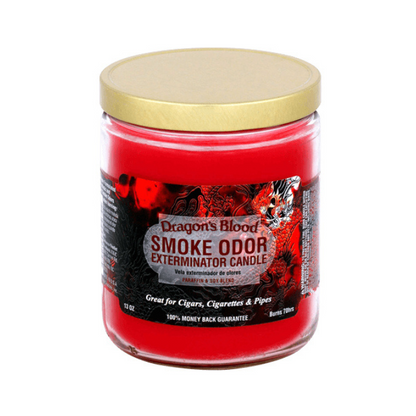 Smoke Odor - Candles 13oz. (SOC)