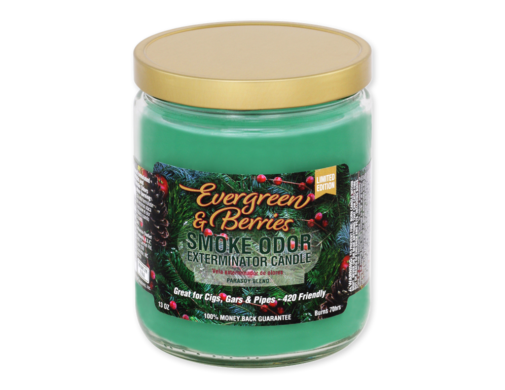 Smoke Odor - Candles 13oz. (SOC)