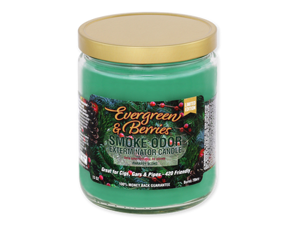 Smoke Odor - Candles 13oz. (SOC)