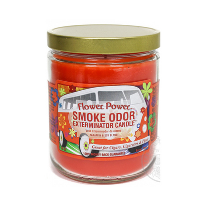 Smoke Odor - Candles 13oz. (SOC)