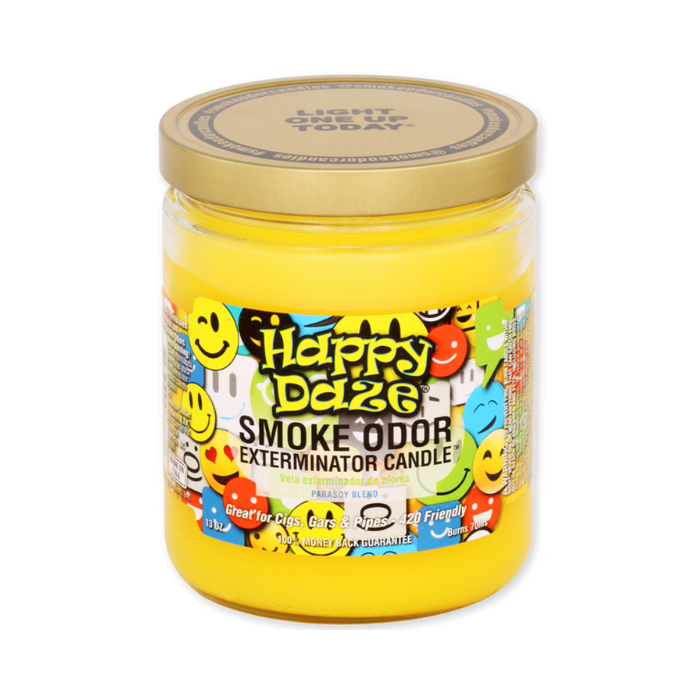 Smoke Odor - Candles 13oz. (SOC)