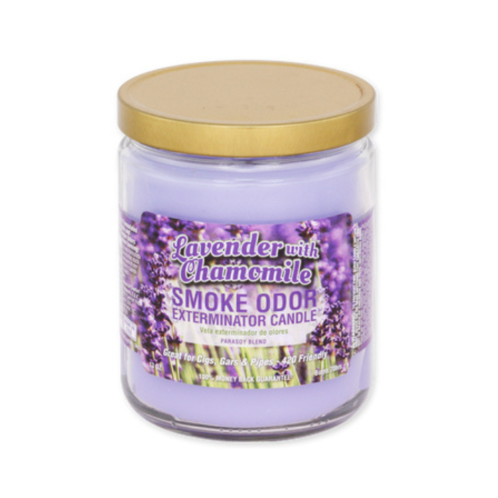 Smoke Odor - Candles 13oz. (SOC)