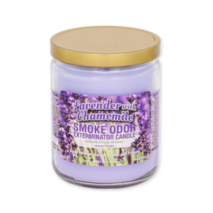 Smoke Odor - Candles 13oz. (SOC)